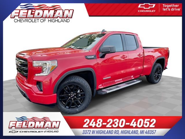 2021 GMC Sierra 1500