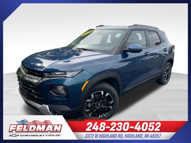 2021 Chevrolet Trailblazer