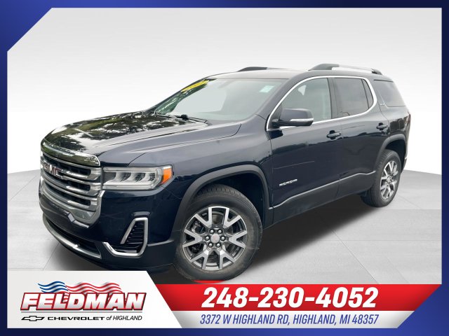 2021 GMC Acadia