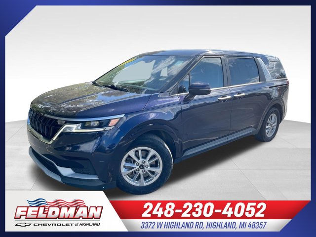 2022 Kia Carnival LX