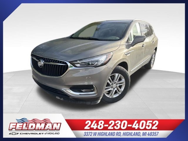 2019 Buick Enclave