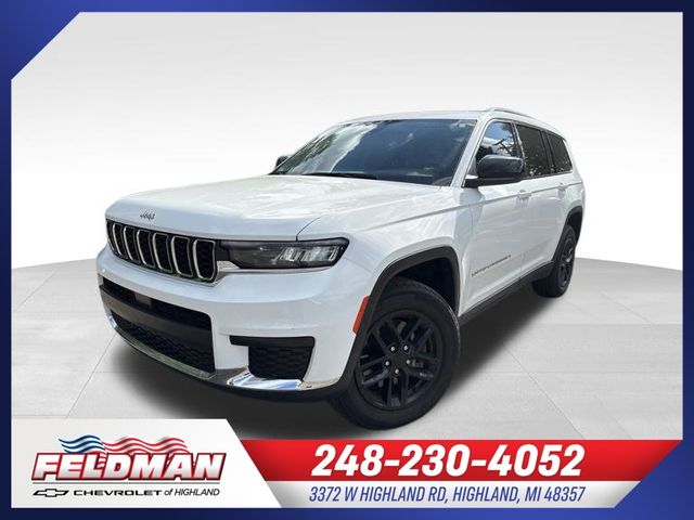 2023 Jeep Grand Cherokee L