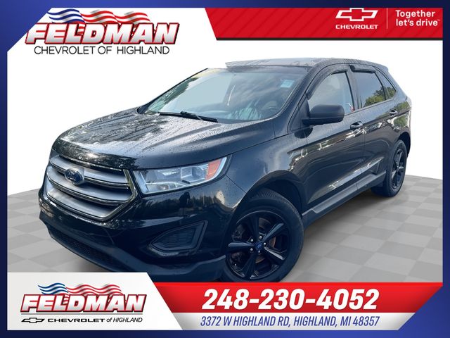 2018 Ford Edge
