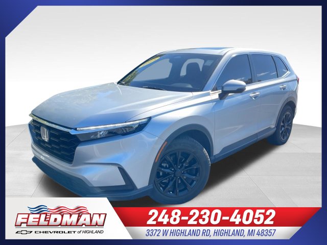 2025 Honda CR-V EX