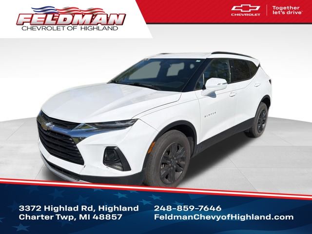 2020 Chevrolet Blazer
