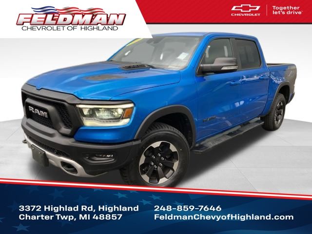 2022 RAM 1500