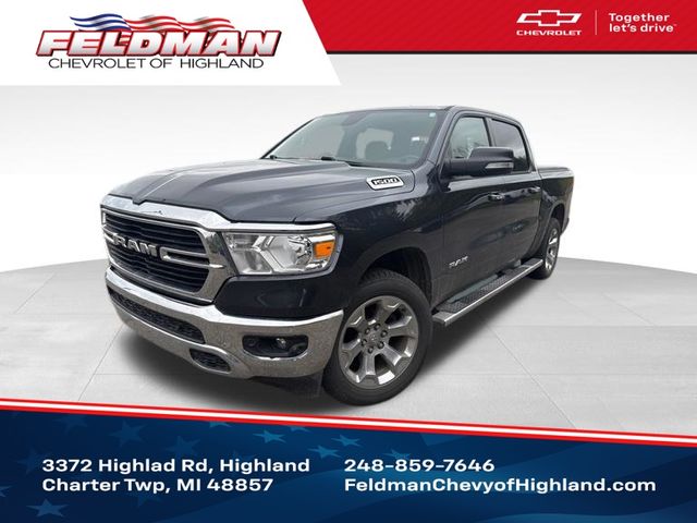 2019 RAM 1500 Pickup