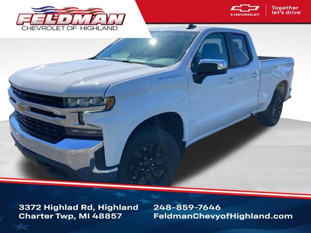 2022 Chevrolet Silverado 1500