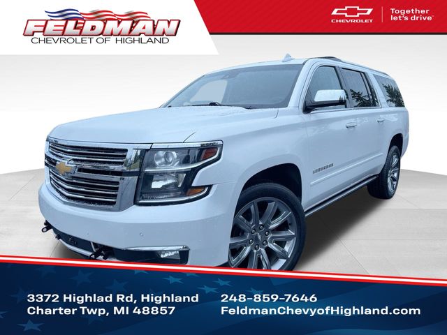 2017 Chevrolet Suburban