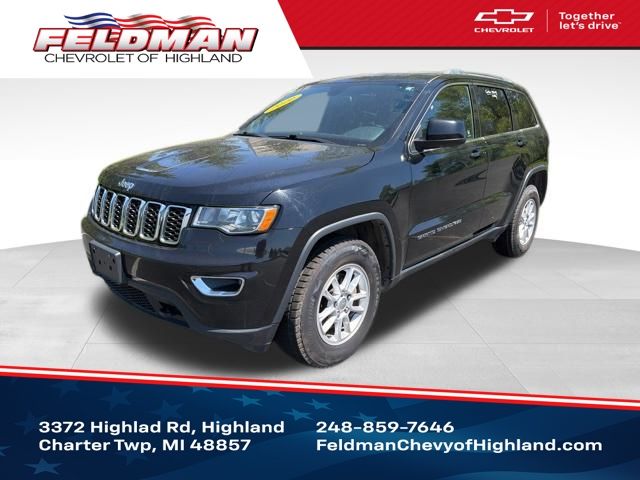 2020 Jeep Grand Cherokee Laredo