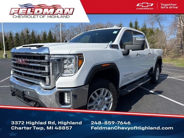2021 GMC Sierra 2500HD