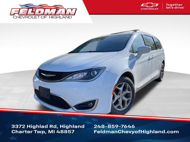 2017 Chrysler Pacifica