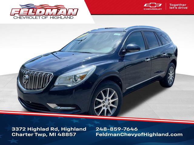 2017 Buick Enclave
