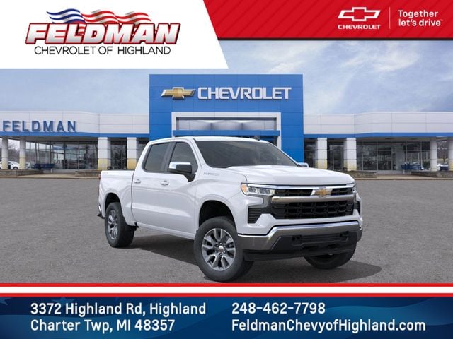2026 Chevrolet Silverado 1500