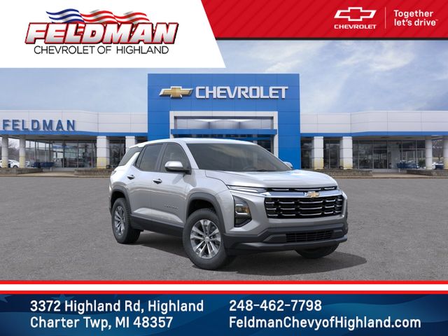 2026 Chevrolet Equinox LT SUV