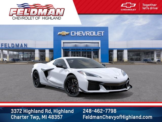 2026 Chevrolet Corvette 2LZ