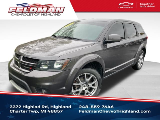2018 Dodge Journey