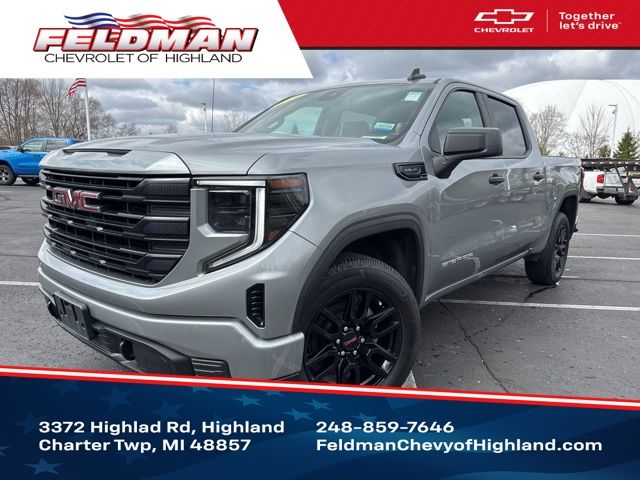 2024 GMC Sierra 1500 Pro