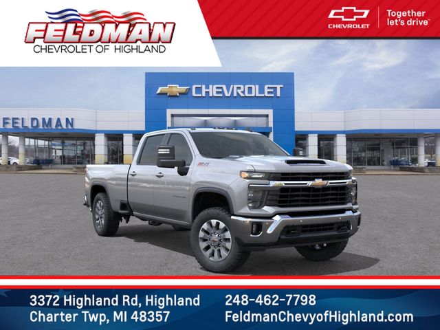 2026 Chevrolet Silverado 2500HD