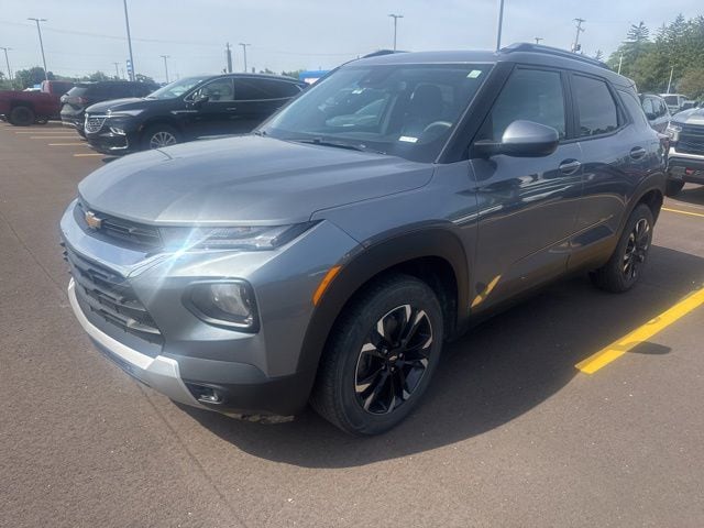 2022 Chevrolet Trailblazer