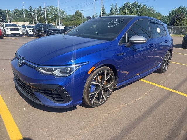 2024 Volkswagen Golf R