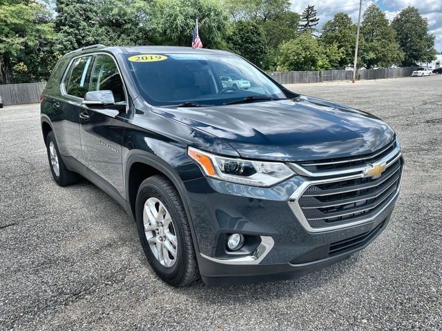 2019 Chevrolet Traverse