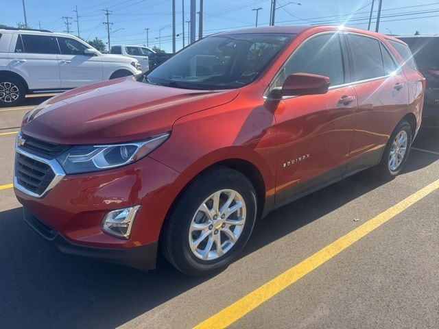 2020 Chevrolet Equinox