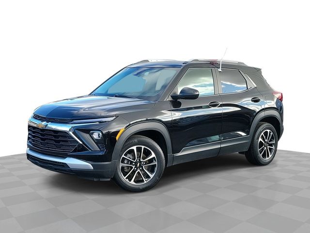 2025 Chevrolet Trailblazer