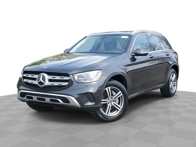 2021 Mercedes-Benz GLC