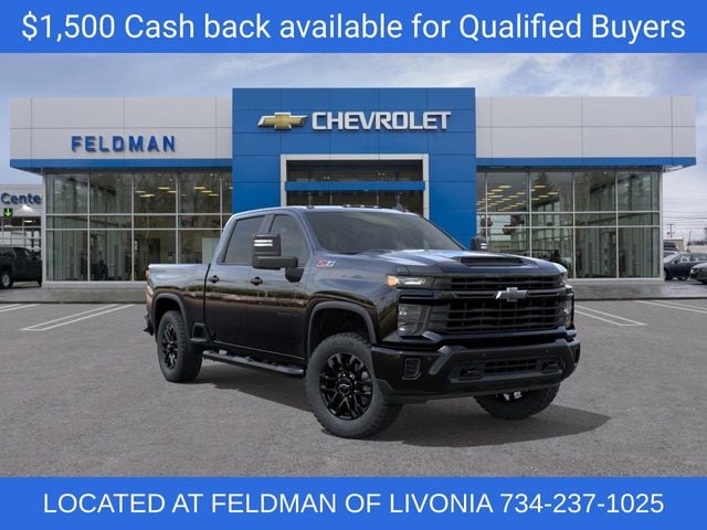 2026 Chevrolet Silverado 2500HD