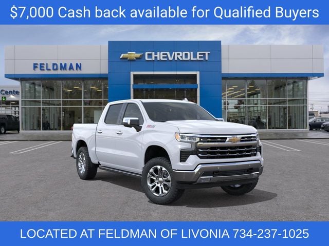 2026 Chevrolet Silverado 1500