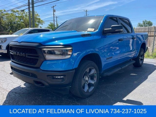 2023 RAM 1500 Pickup Big Horn/Lone Star