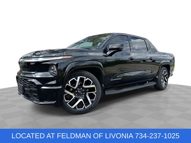 2024 Chevrolet Silverado EV