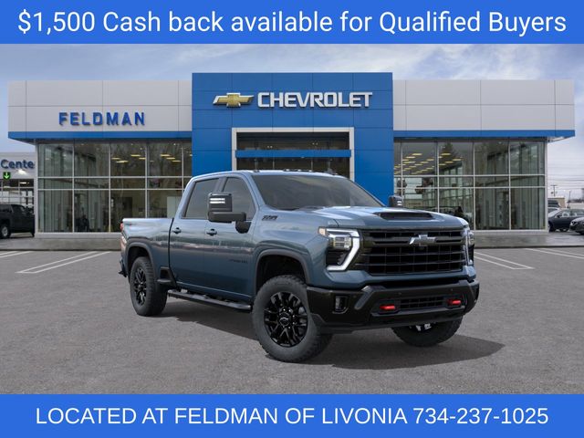 2026 Chevrolet Silverado 2500HD