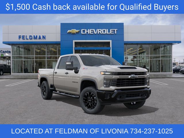 2026 Chevrolet Silverado 2500HD