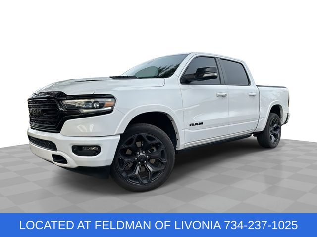 2021 RAM 1500 Pickup Limited