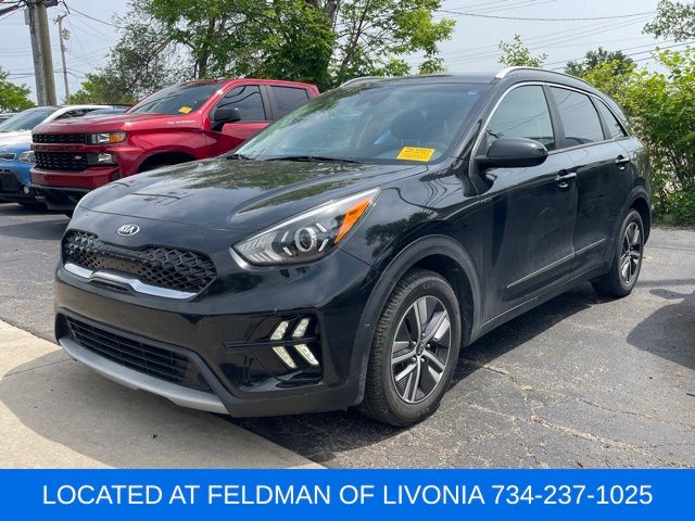 2020 Kia Niro