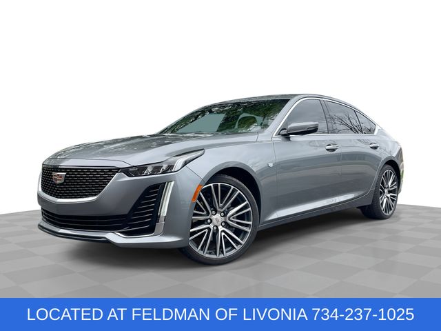 2021 Cadillac CT5