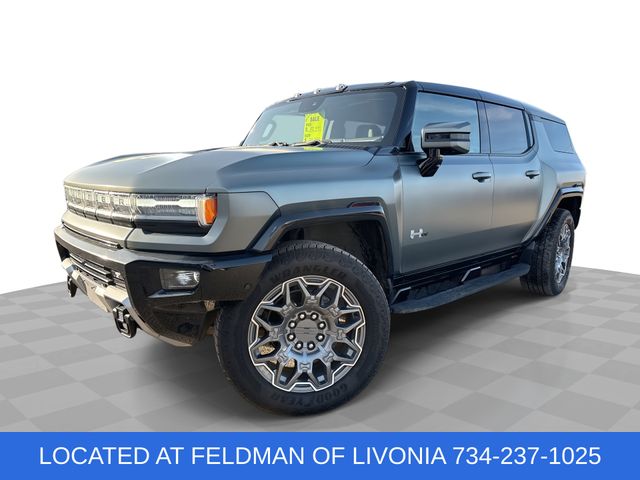 2024 GMC HUMMER EV
