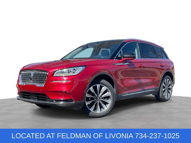 2021 Lincoln Corsair