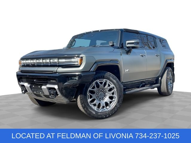 2024 GMC HUMMER EV