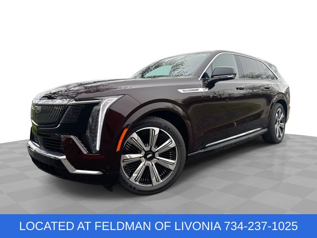 2025 Cadillac Escalade IQ