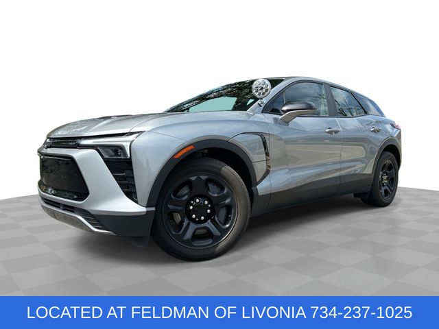 2024 Chevrolet Blazer EV Fleet