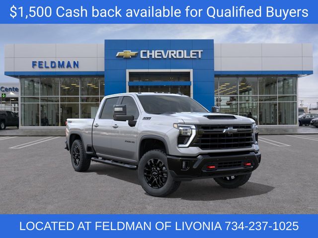 2026 Chevrolet Silverado 2500HD