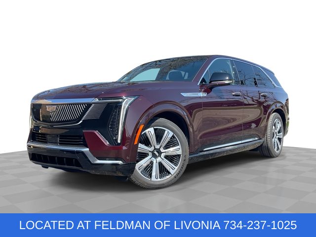 2025 Cadillac Escalade IQ