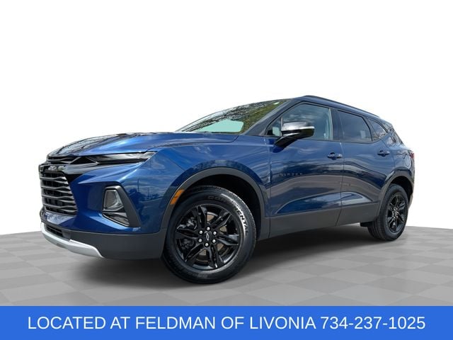 2022 Chevrolet Blazer