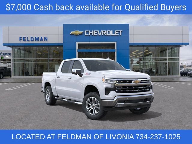 2026 Chevrolet Silverado 1500