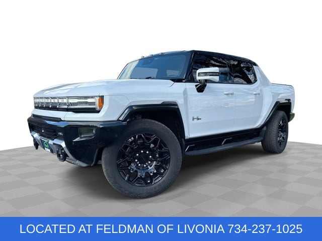 2025 GMC HUMMER EV 2X