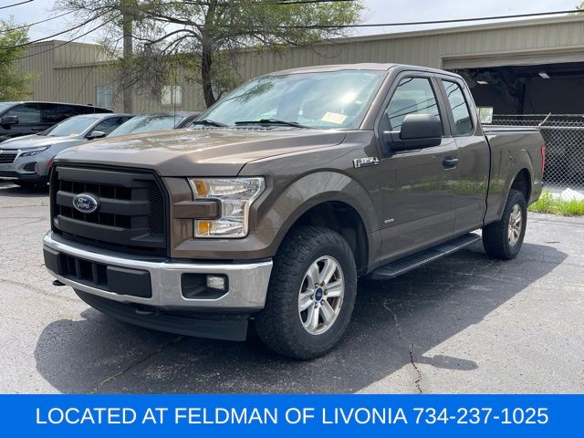 2017 Ford F-150