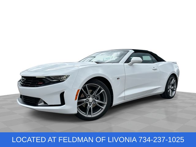 2022 Chevrolet Camaro